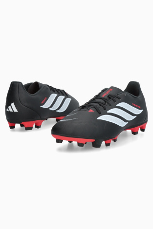 Бутси adidas Predator Club FG/MG - чорний