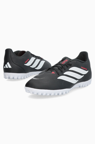 Сороконіжки adidas Predator Club TF - чорний