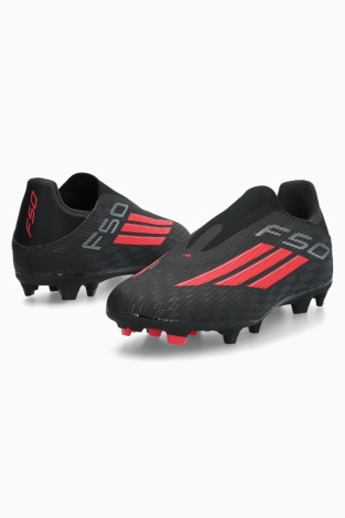 Бутси adidas F50 League LL FG/MG - чорний