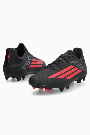Бутси adidas F50 League FG/MG - чорний