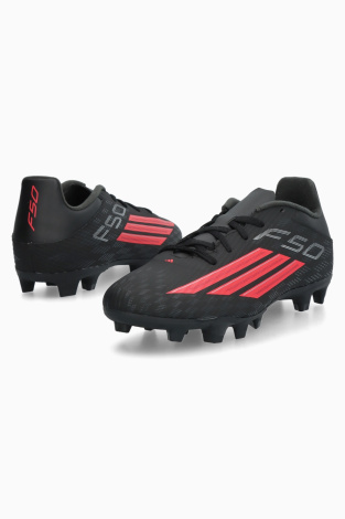 Бутси adidas F50 Club FG/MG - чорний