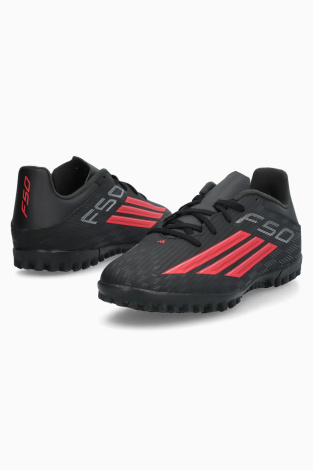 Сороконіжки adidas F50 Club TF - чорний