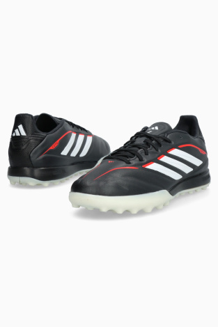 Сороконожки adidas Copa Pure IV Pro TF - черный