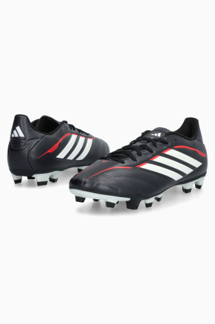 Бутсы adidas Copa Pure IV Club FG/MG - черный
