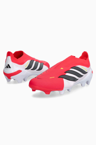 Бутси adidas Predator League LL FG - червоний