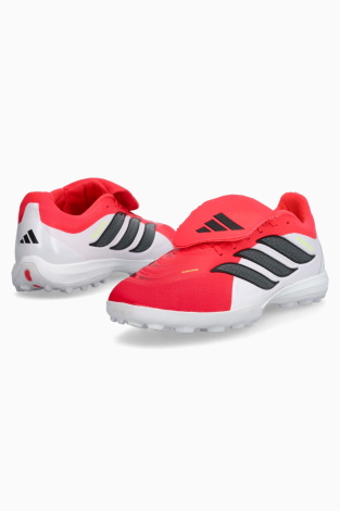 Сороконіжки adidas Predator League FT TF - червоний