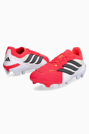 Бутси adidas Predator League FG - червоний
