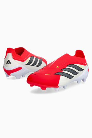 Бутси adidas Predator League LL FG Junior - червоний