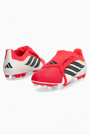 Бутси adidas Predator Club FT FG/MG - червоний