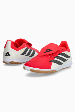 Футзалки adidas Predator Club FT IN Sala - червоний