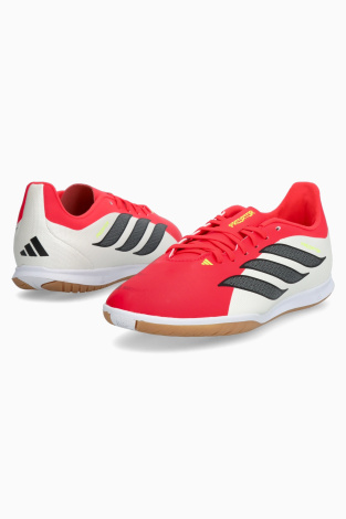 Футзалки adidas Predator Club IN Sala Junior - червоний