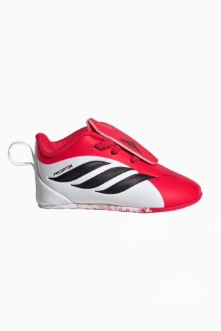 Футзалки adidas Predator Crib IN Little Kids - красный