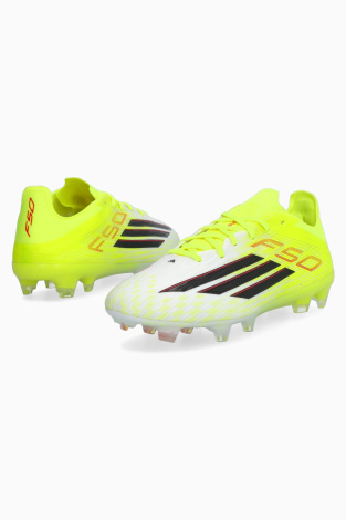 Бутси adidas F50 Pro FG - жовтий