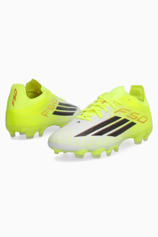 Бутси adidas F50 Pro MG - жовтий