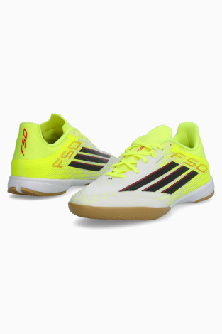 Футзалки adidas F50 League IN - жовтий