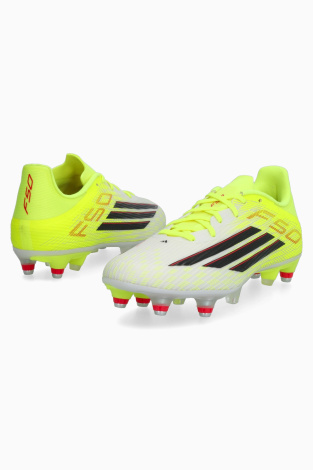 Бутси adidas F50 League SG - жовтий