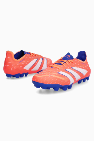 Бутси adidas Predator League 2G/3G AG - помаранчевий