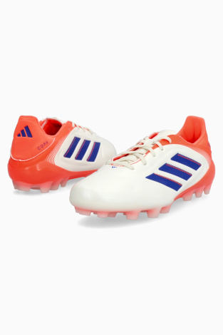 Бутсы adidas Copa Pure III League 2G/3G AG - белый