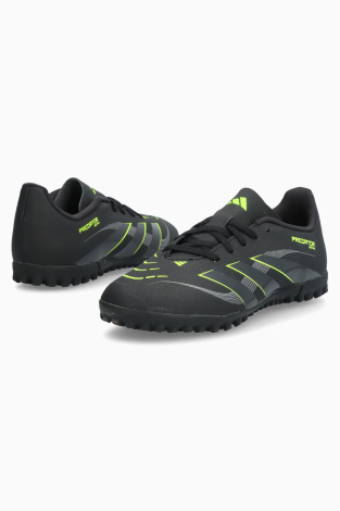 Сороконіжки adidas Predator Club TF Junior - чорний
