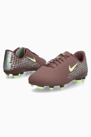 Бутси Nike Zoom Mercurial Vapor 16 Club Kylian Mbappé FG/MG Junior - Коричневий
