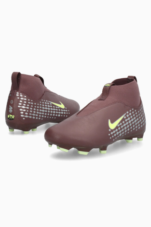 Бутси Nike Zoom Mercurial Superfly 10 Academy Kylian Mbappé FG/MG Junior - Коричневий