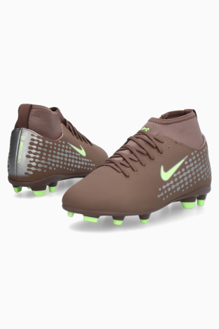 Бутси Nike Mercurial Superfly 10 Club Kylian Mbappé FG/MG Junior - Коричневий