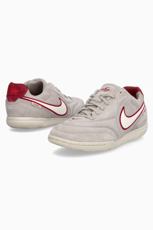 Футзалки Nike Tiempo Streetgato PRM IC - Сірий
