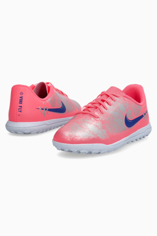 Сороконіжки Nike Zoom Mercurial Vapor 16 Club Vini Jr. TF Junior - рожевий