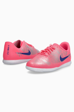 Футзалки Nike Zoom Mercurial Vapor 16 Club Vini Jr. IC Junior - рожевий