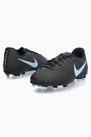 Бутси Nike Tiempo Maestro Club FG/MG Junior - чорний