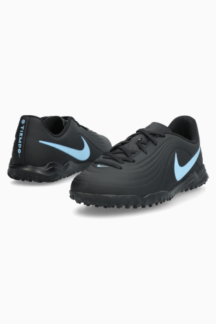 Сороконіжки Nike Tiempo Maestro Club TF Junior - чорний