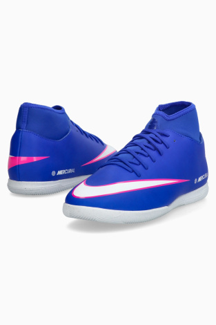 Футзалки Nike Mercurial Superfly 10 Club IC - синій
