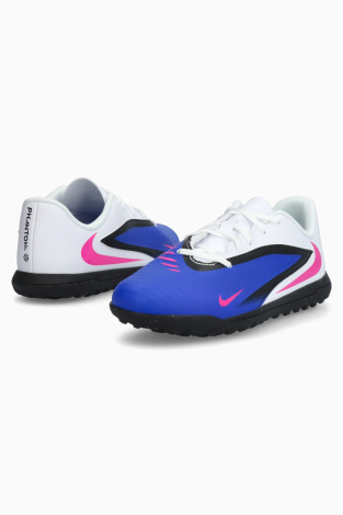 Сороконіжки Nike Phantom 6 Low Club TF Junior