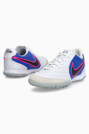 Сороконіжки Nike Tiempo Ligera Pro TF - Білий
