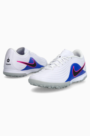 Сороконіжки Nike Tiempo Maestro Academy TF - Білий