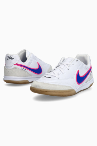 Футзалки Nike Tiempo Streetgato Junior - Білий
