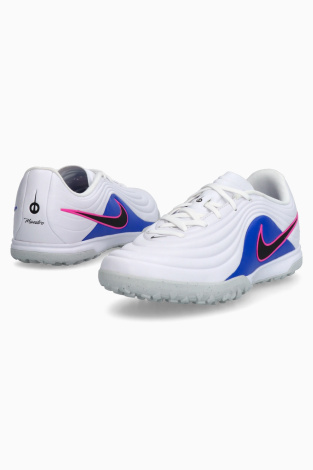 Сороконіжки Nike Tiempo Maestro Academy TF Junior - Білий
