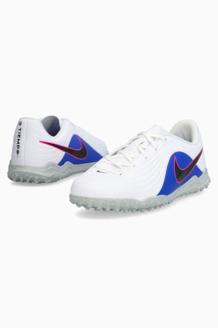 Сороконіжки Nike Tiempo Maestro Club TF Junior - Білий