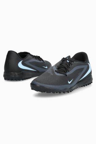 Сороконіжки Nike Phantom 6 Low Academy TF - чорний