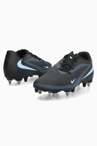 Бутсы Nike Phantom 6 Low Academy SG-PRO - черный