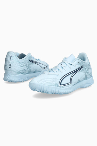 Сороконожки Puma Ultra 6 Play TT - синий