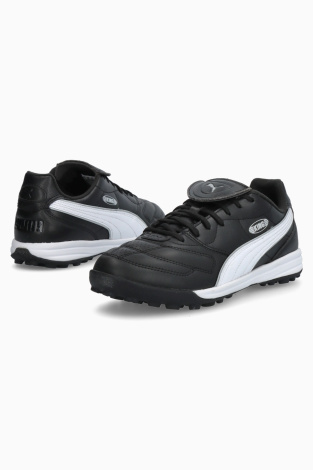 Сороконожки Puma King Liga TT - черный