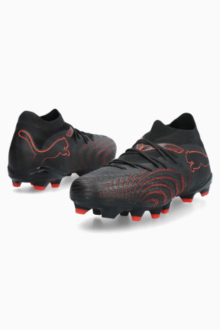 Бутси Puma Future 9 Match FG/AG - чорний