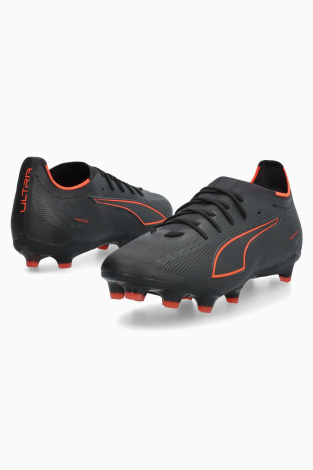 Бутси Puma Ultra 6 Pro FG/AG - чорний