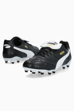 Бутси Puma King Top FG/AG - чорний