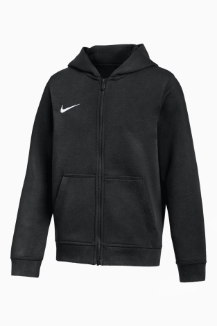 Кофта Nike Park 26 Fleece Full-Zip Junior - чорний