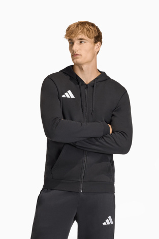 Кофта adidas Entrada 26 Sweat Full-Zip - чорний