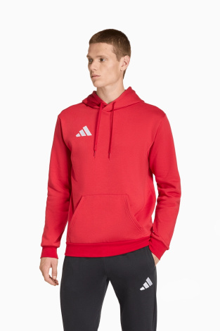 Кофта adidas Entrada 26 Sweat - червоний