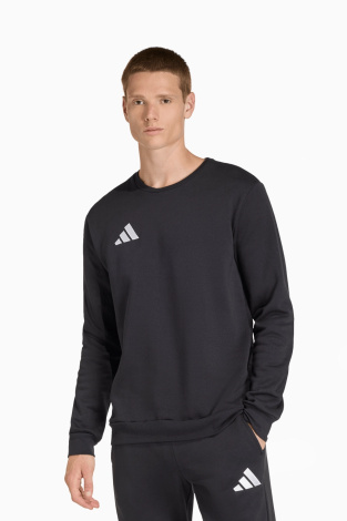Кофта adidas Entrada 26 Sweat Top - чорний