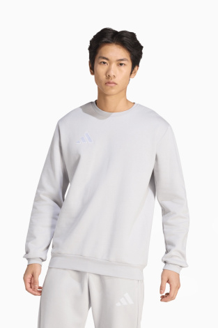 Кофта adidas Entrada 26 Sweat Top - Сірий